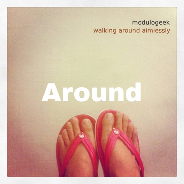 Around