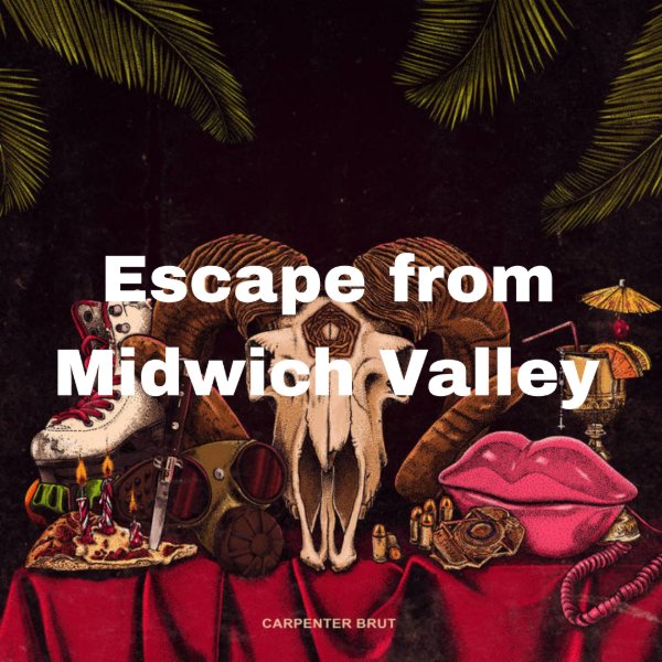Escape from Midwich Valley
