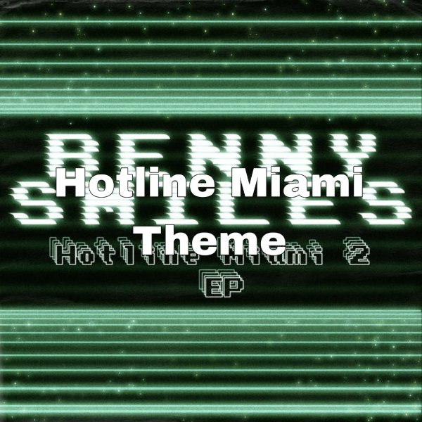 Hotline Miami Theme