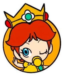 Baby Daisy