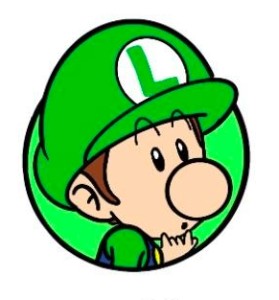 Baby Luigi