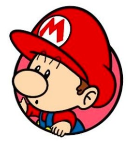 Baby Mario