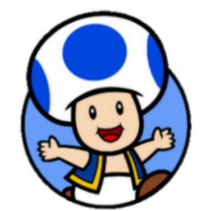 Blue Toad