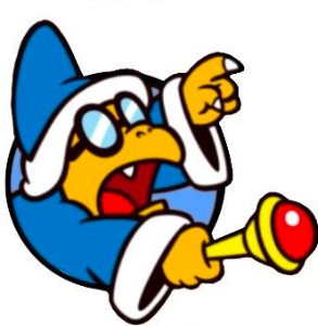 Kamek