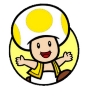 Yellow Toad