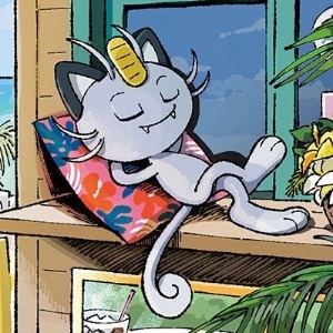Alolan Meowth