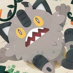 Galarian Meowth