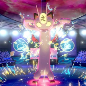 Gigantamax Meowth
