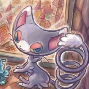 Glameow