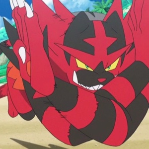 Incineroar