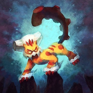 Landorus (Therian Forme)