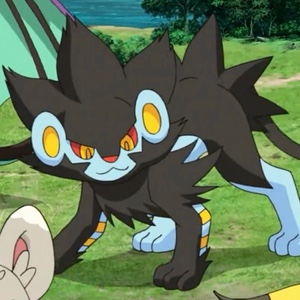 Luxray