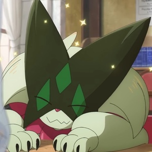 Meowscarada