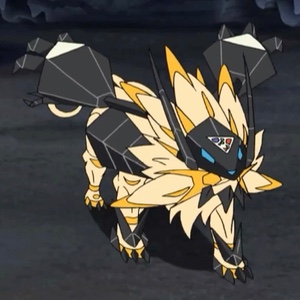 Necrozma (Dusk Mane)