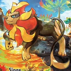 Pyroar