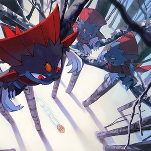 Weavile