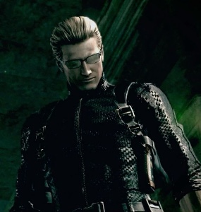 Albert wesker