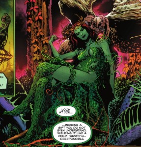 Avatar of the Green