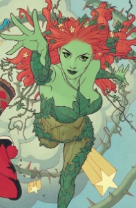 Harley Quinn and Poison Ivy