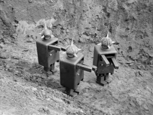 The Dominators