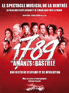 1789 Les amants de la bastille