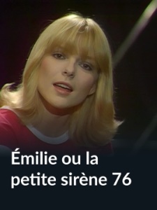 Emilie ou la petit sirène