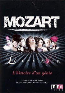 Mozart l’opéra rock