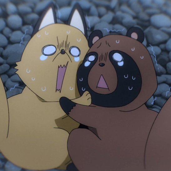 Akai & Midori