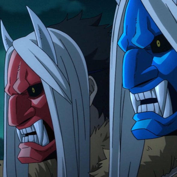 Jijimaru & Babamaru