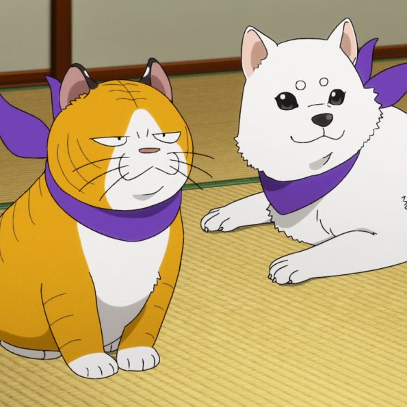 Kotetsu & Jiro