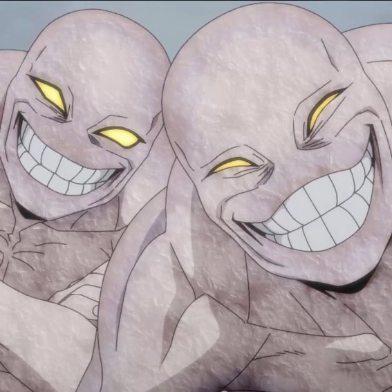 Tenaga & Ashinaga