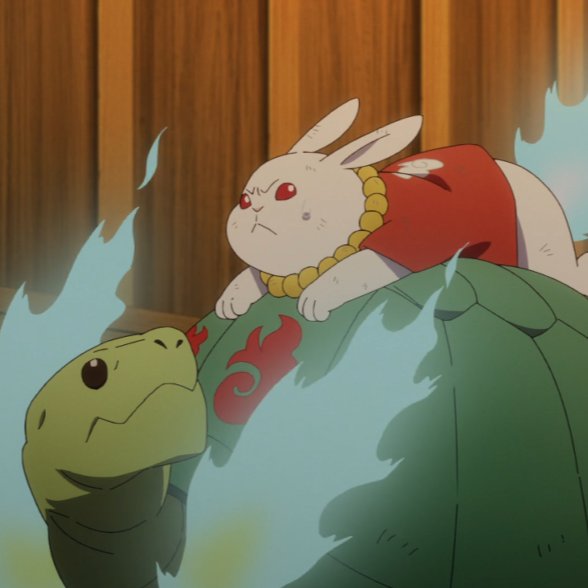 Torty & Bunbun