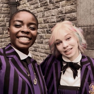 Bianca & Enid