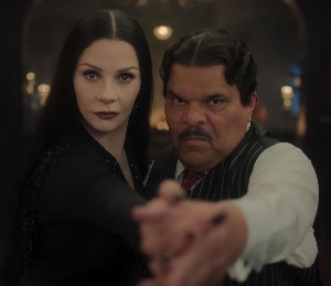 Morticia & Gomez
