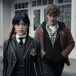 Tyler & Wednesday