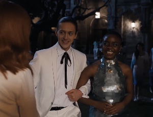 Xavier & Bianca