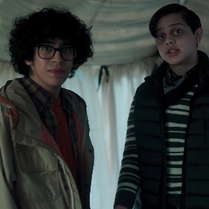 Eugene & Pugsley