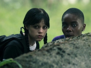 Bianca & Wednesday