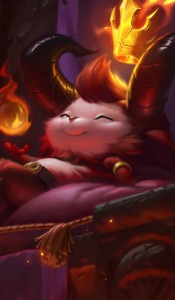 Little Devil (wild rift)