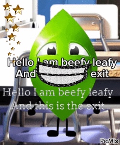 Beefy Leafy