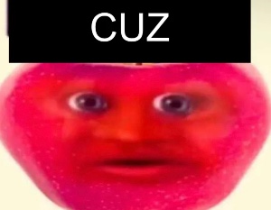 Cuz Apple