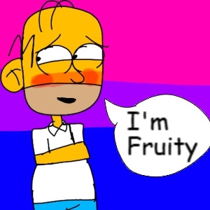 Fruity Homer