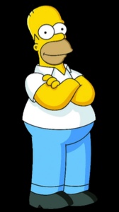 Homer Simpson
