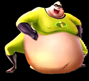 Incredible Gassy