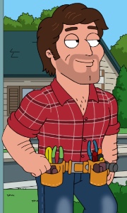 Jamie The Handyman