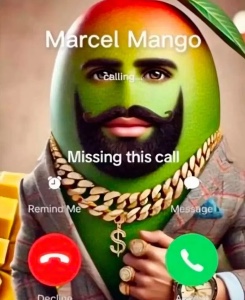 Marcel Mango