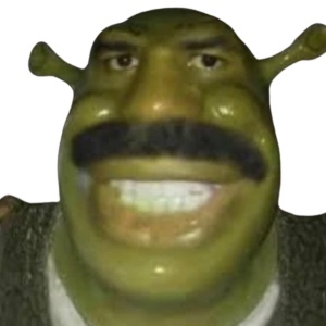 Shrek Harvey