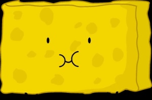 Spongy