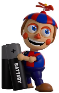 Battery Bandit Balloon Boy