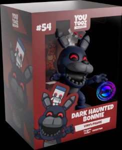 Dark Haunted Bonnie